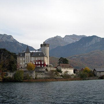 Château de Châteauvieux