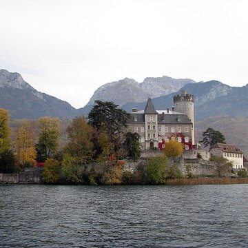 Château de Châteauvieux