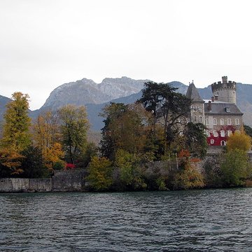 Château de Châteauvieux