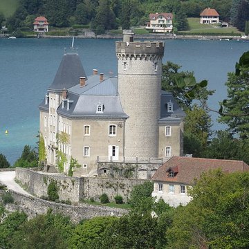 Château de Châteauvieux