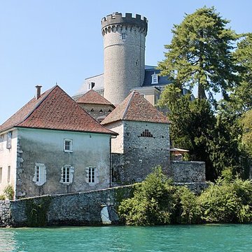 Château de Châteauvieux