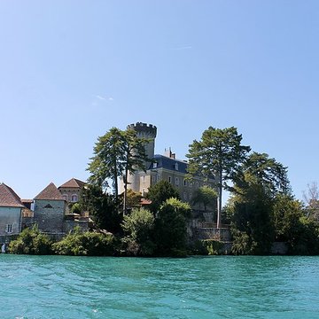 Château de Châteauvieux