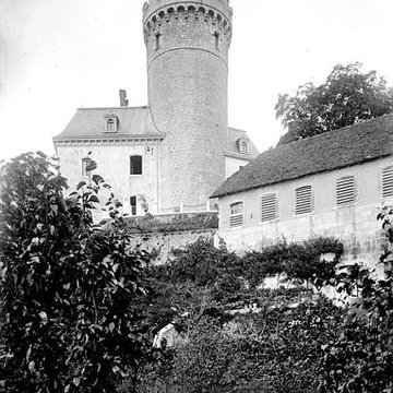 Château de Châteauvieux
