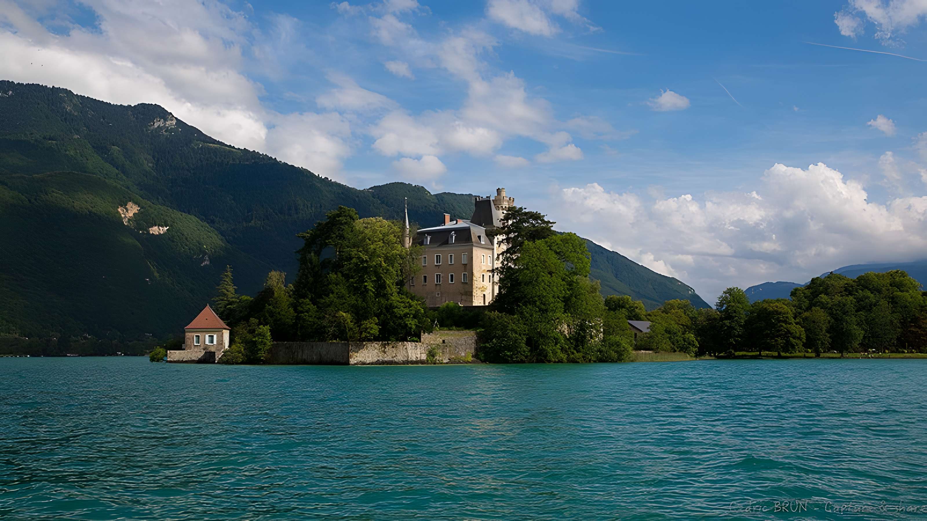 Château de Châteauvieux