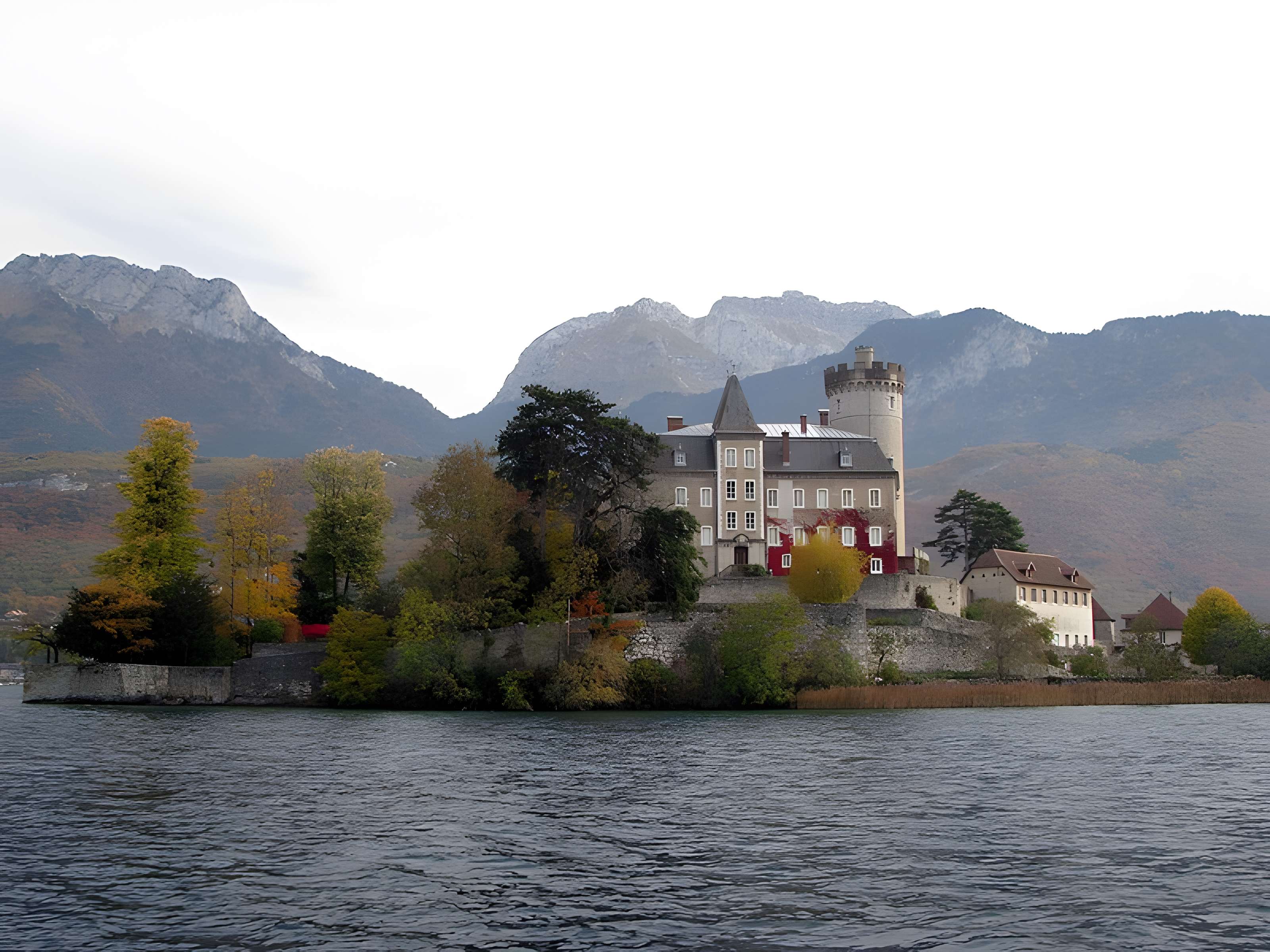 Château de Châteauvieux