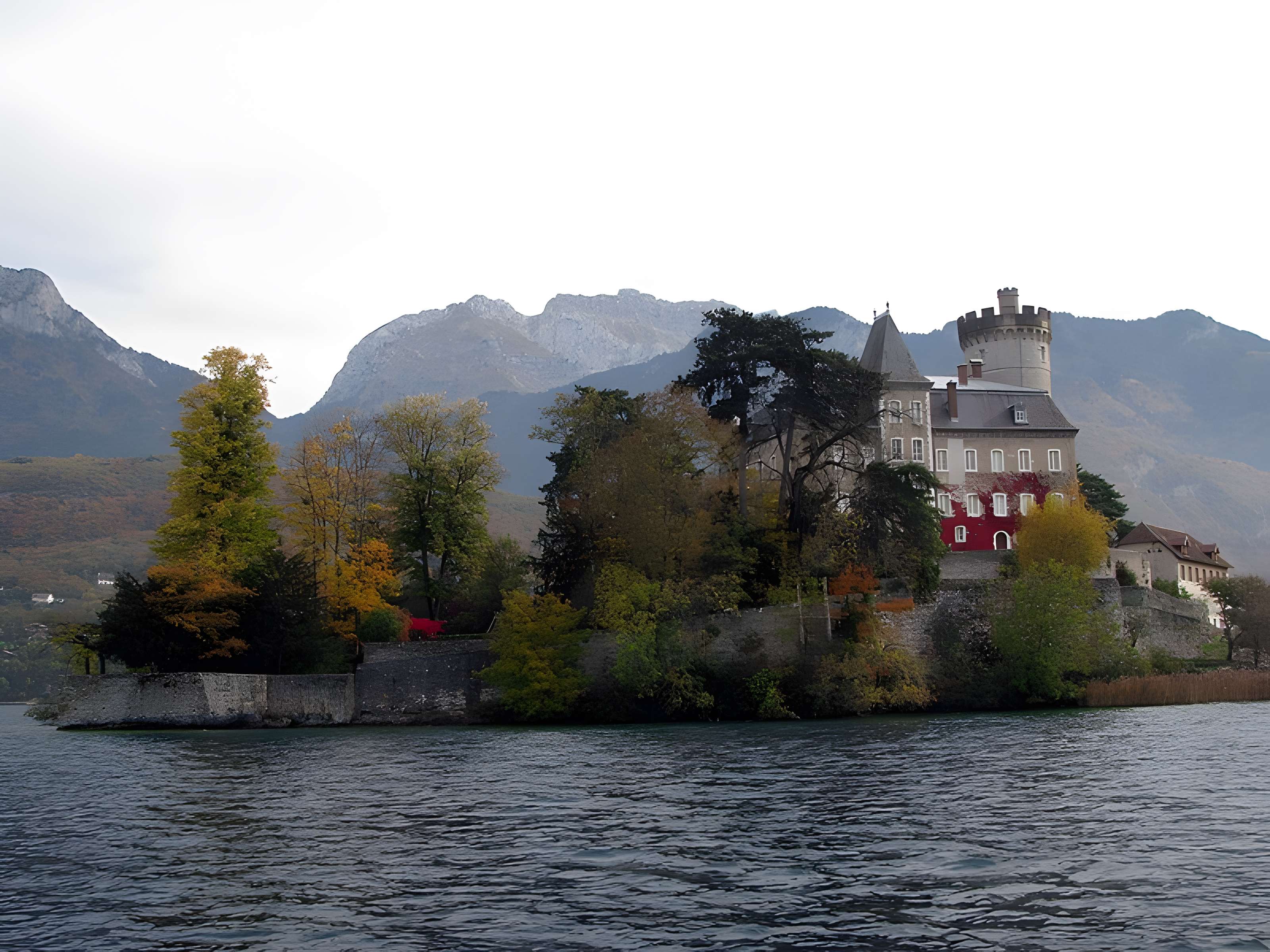 Château de Châteauvieux
