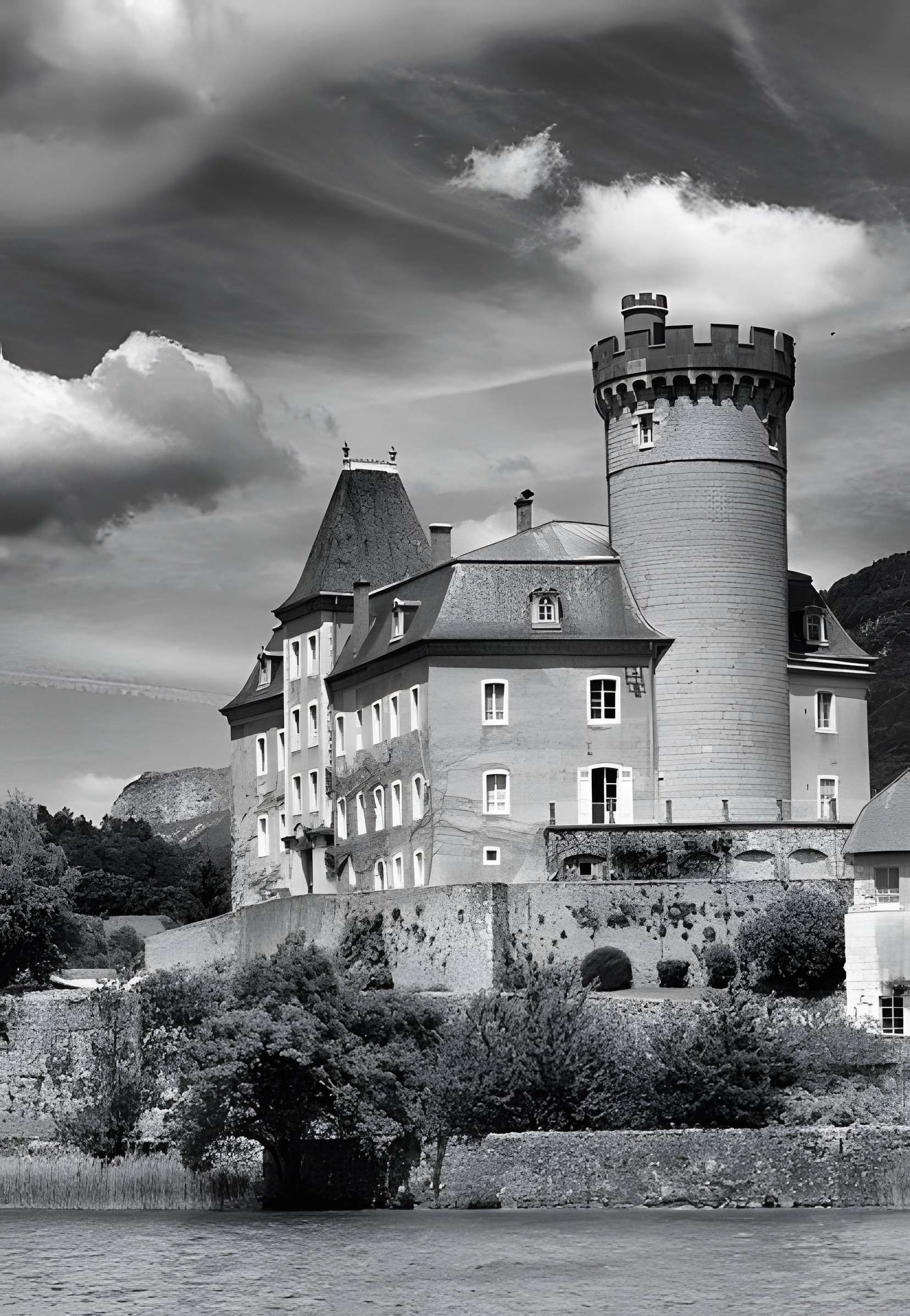 Château de Châteauvieux