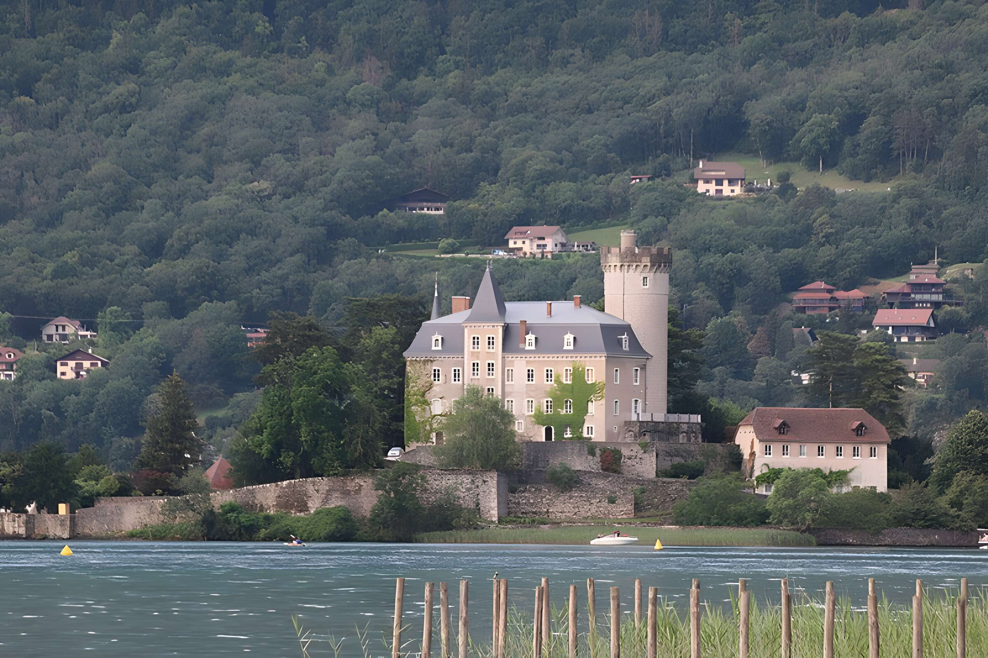 Château de Châteauvieux