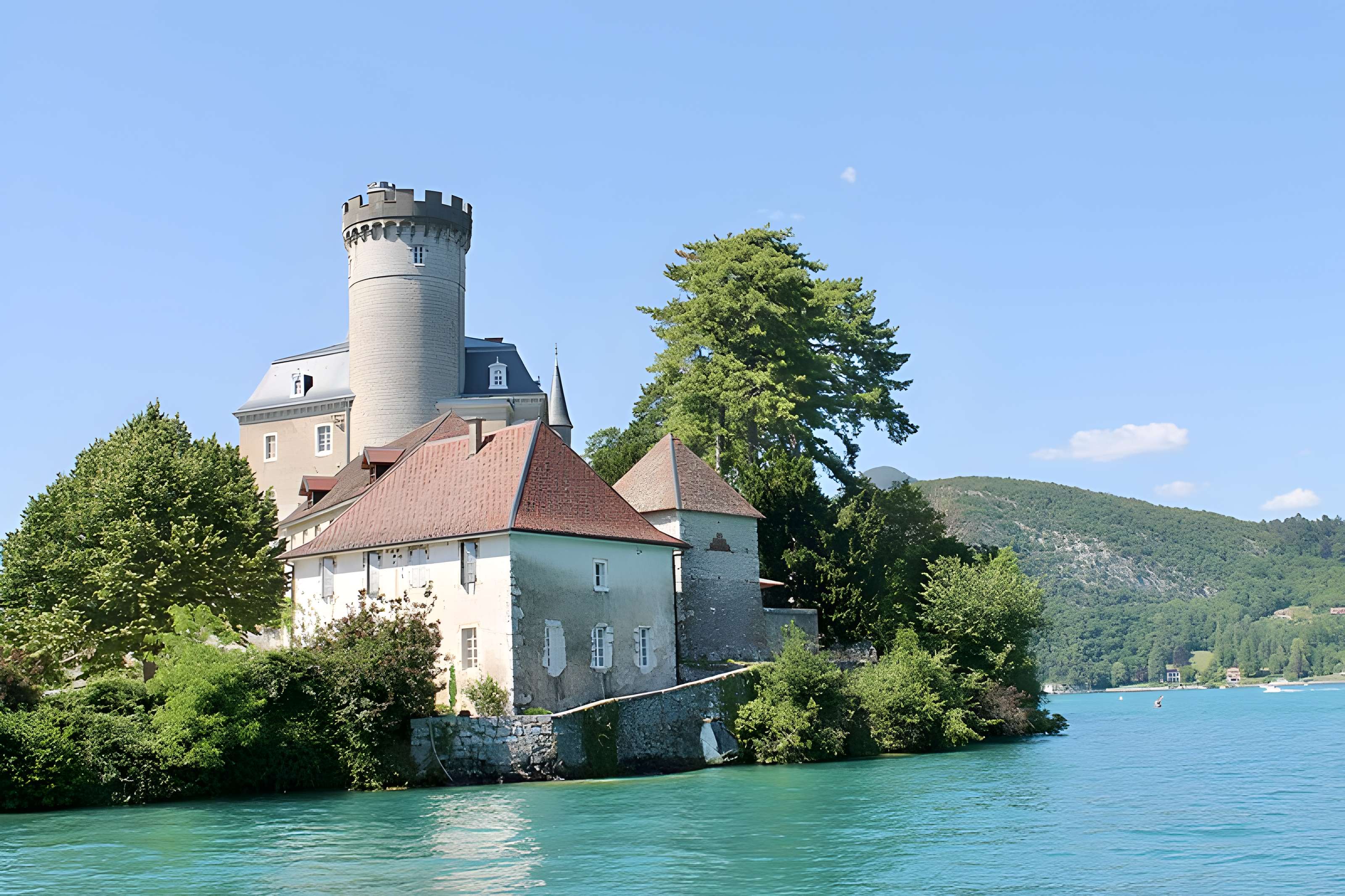 Château de Châteauvieux