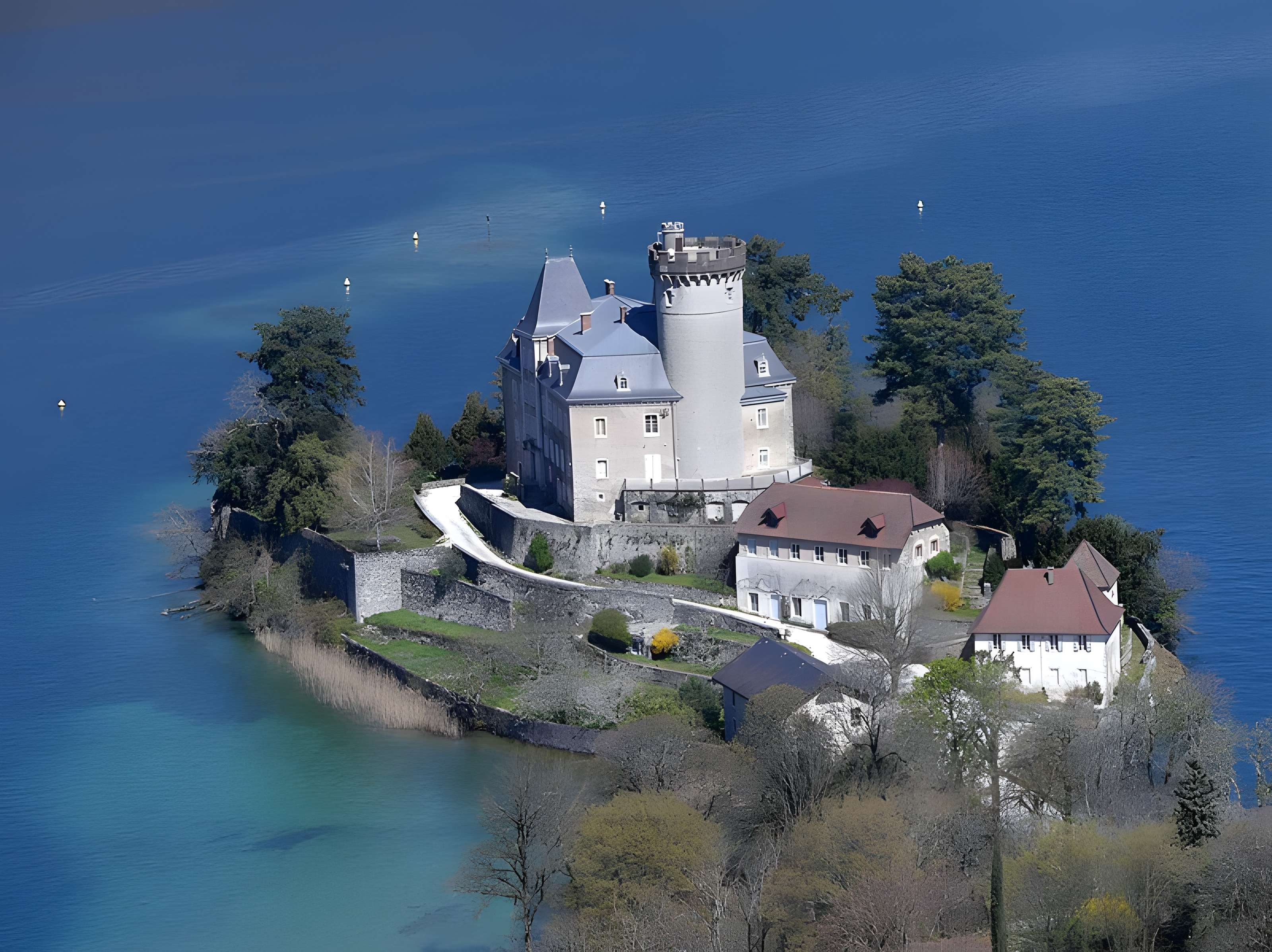 Château de Châteauvieux