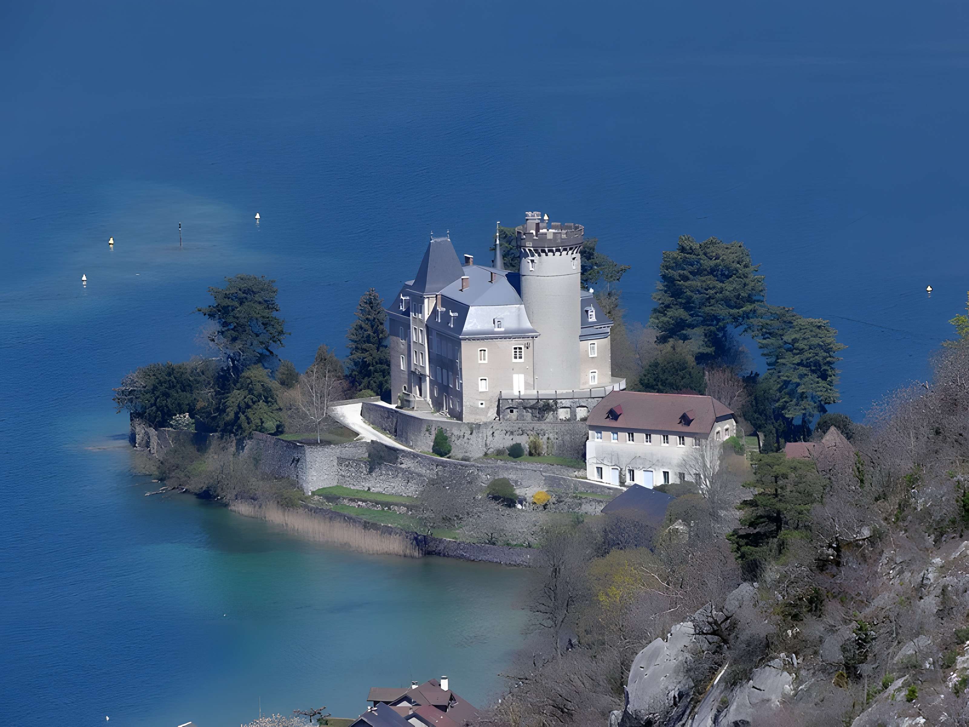 Château de Châteauvieux