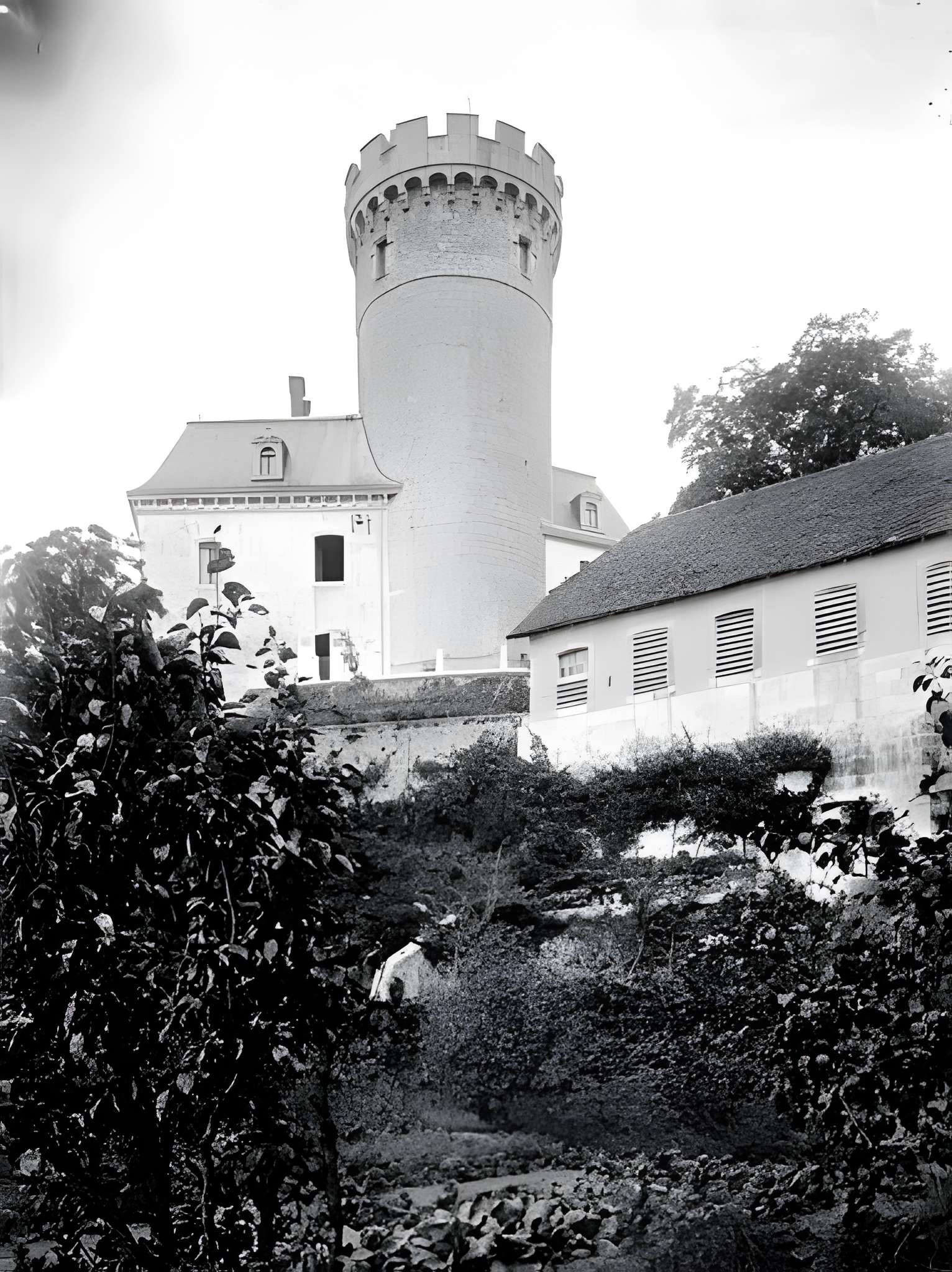Château de Châteauvieux