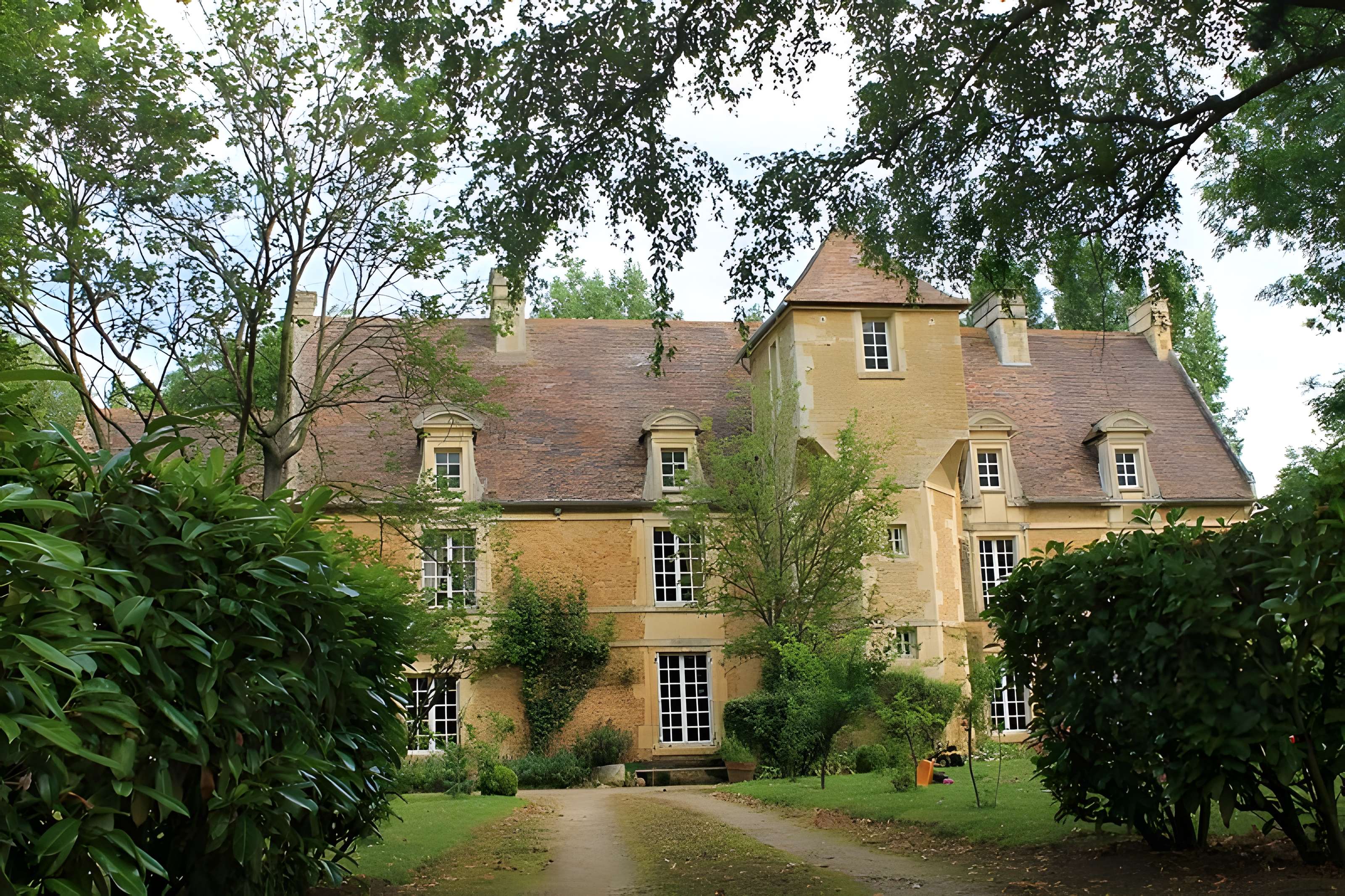Manoir d'Émiéville 