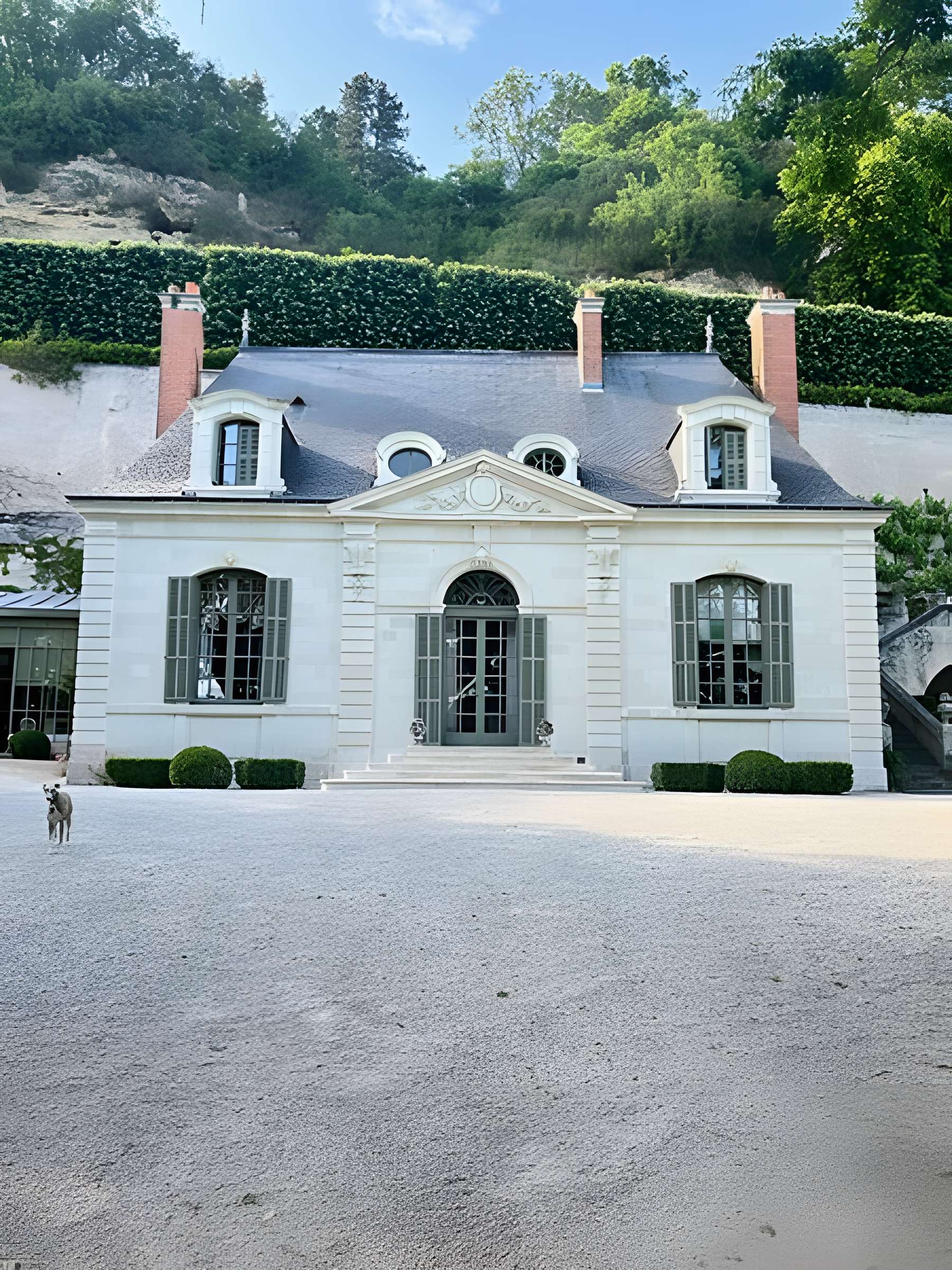 Manoir des Basses-Rivières