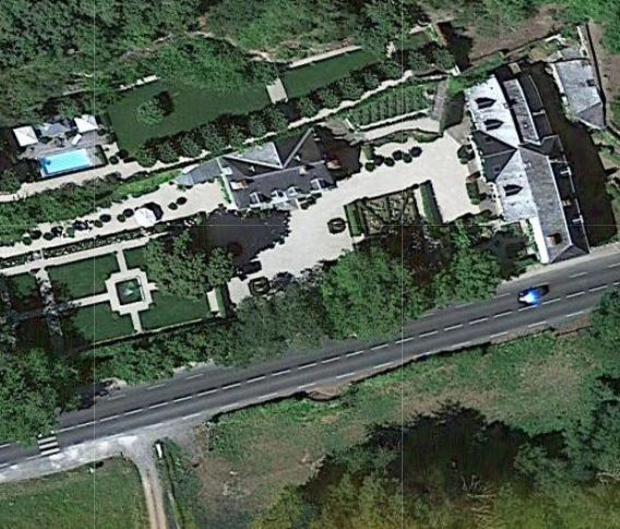 Manoir des Basses-Rivières 