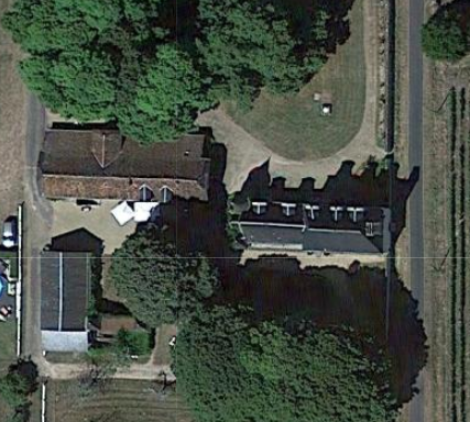 Manoir des Couldraies 