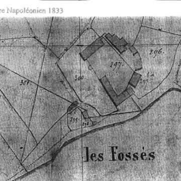 Manoir des Fossés de Plélan-le-Petit