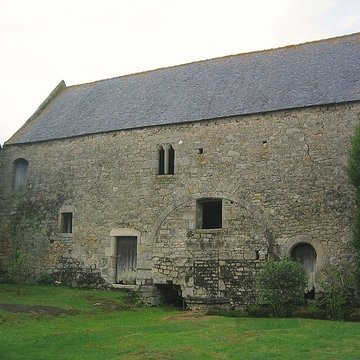 Manoir des Fossés de Plélan-le-Petit