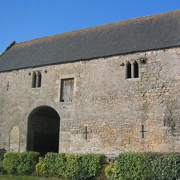 Manoir des Fossés de Plélan-le-Petit