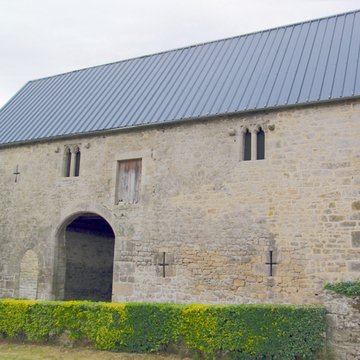 Manoir des Fossés de Plélan-le-Petit