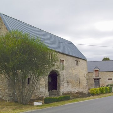 Manoir des Fossés de Plélan-le-Petit