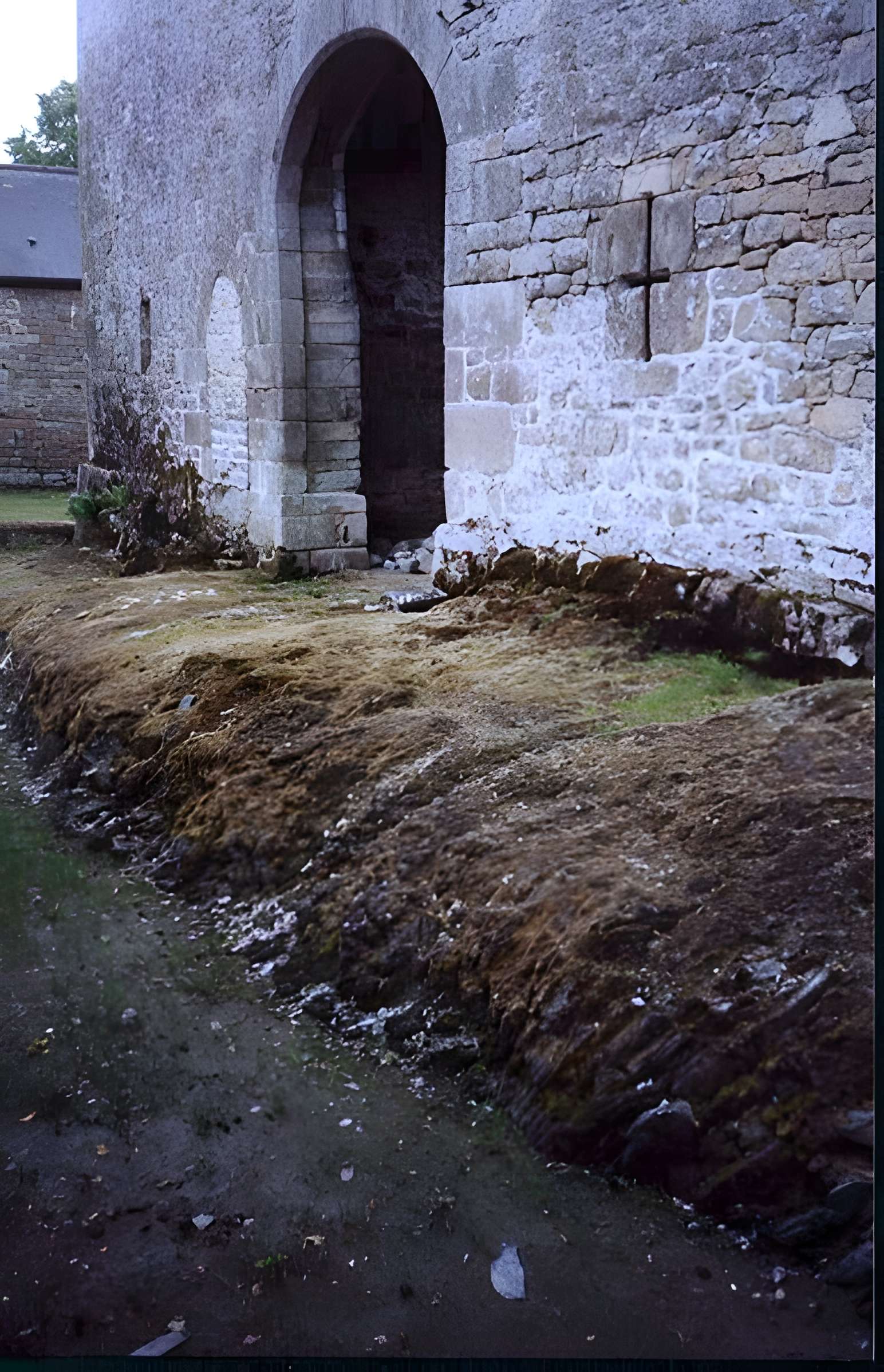 Manoir des Fossés de Plélan-le-Petit