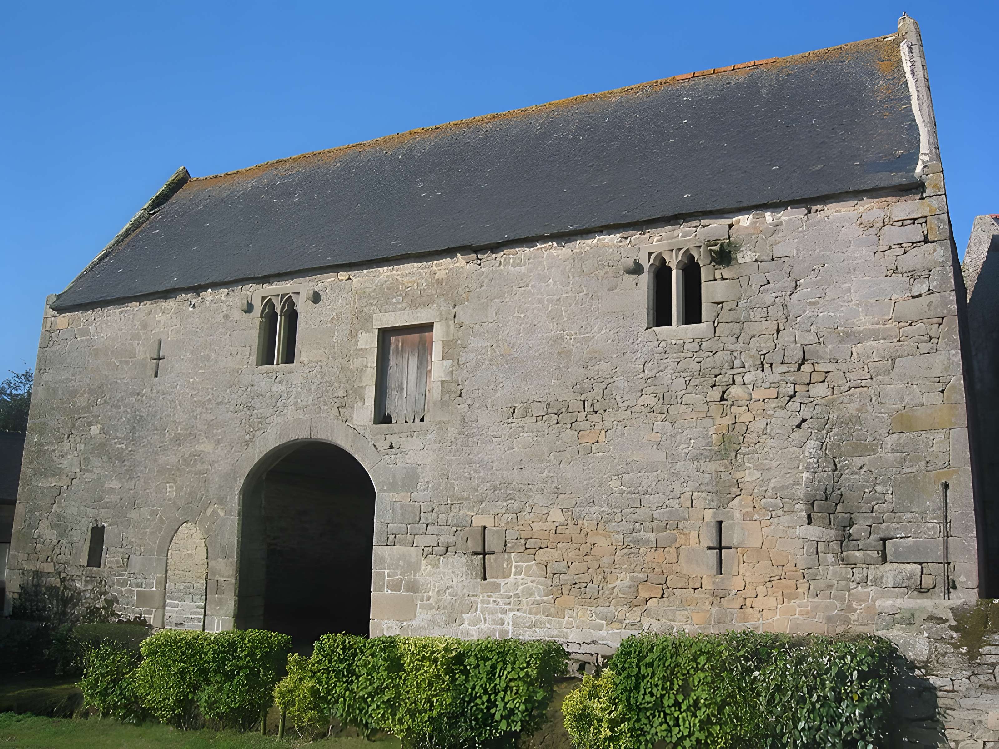 Manoir des Fossés de Plélan-le-Petit