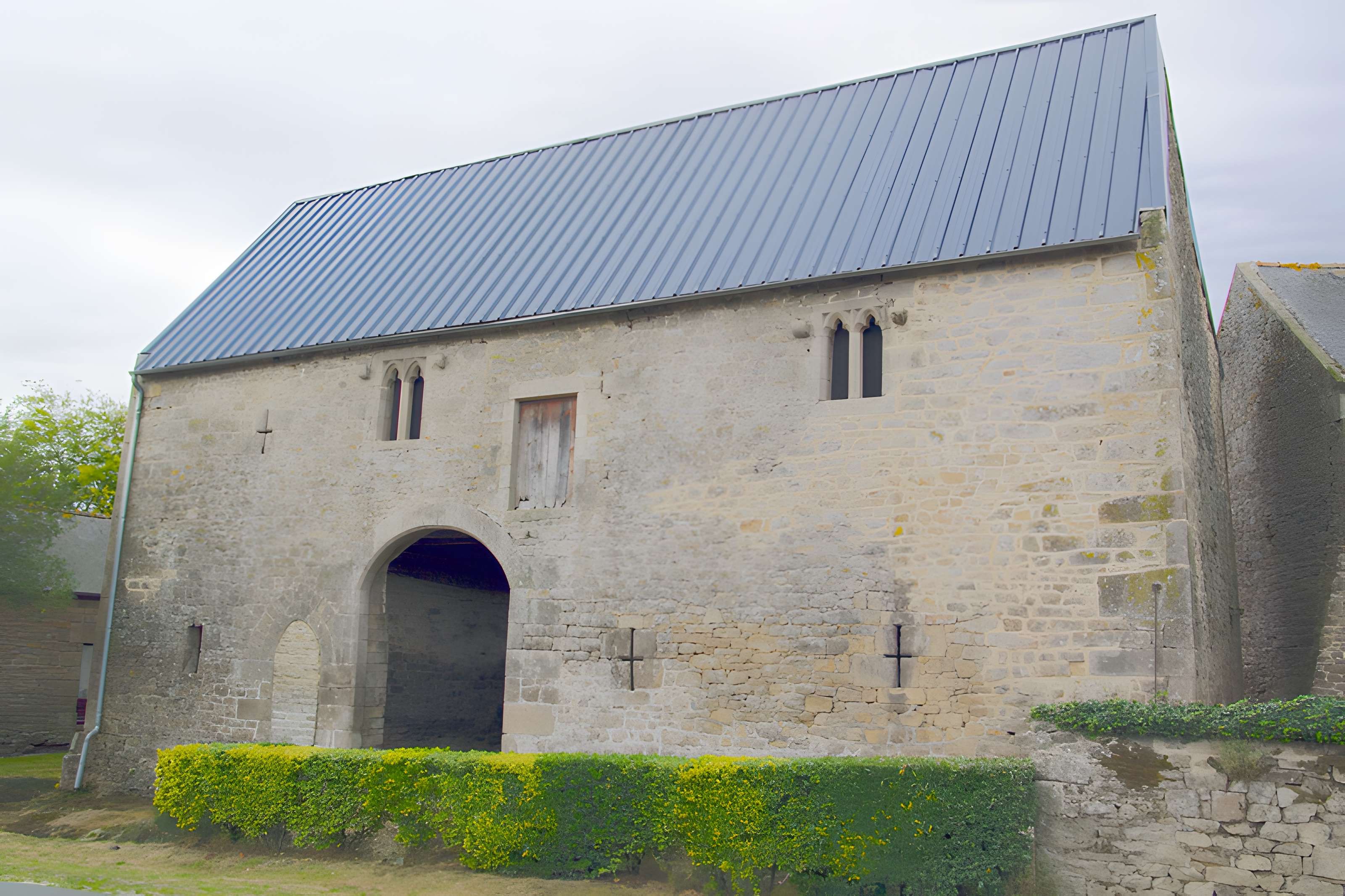 Manoir des Fossés de Plélan-le-Petit