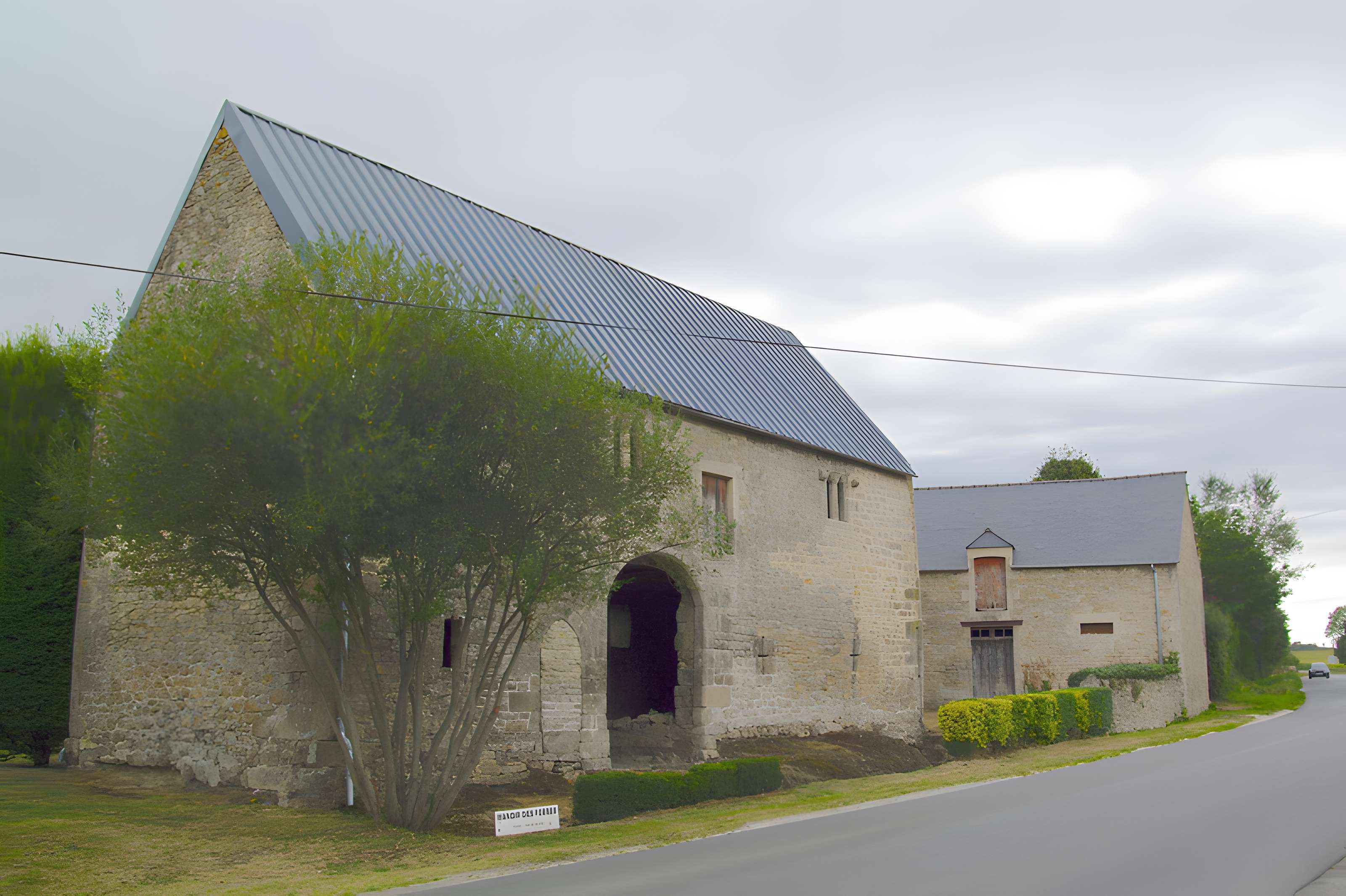 Manoir des Fossés de Plélan-le-Petit