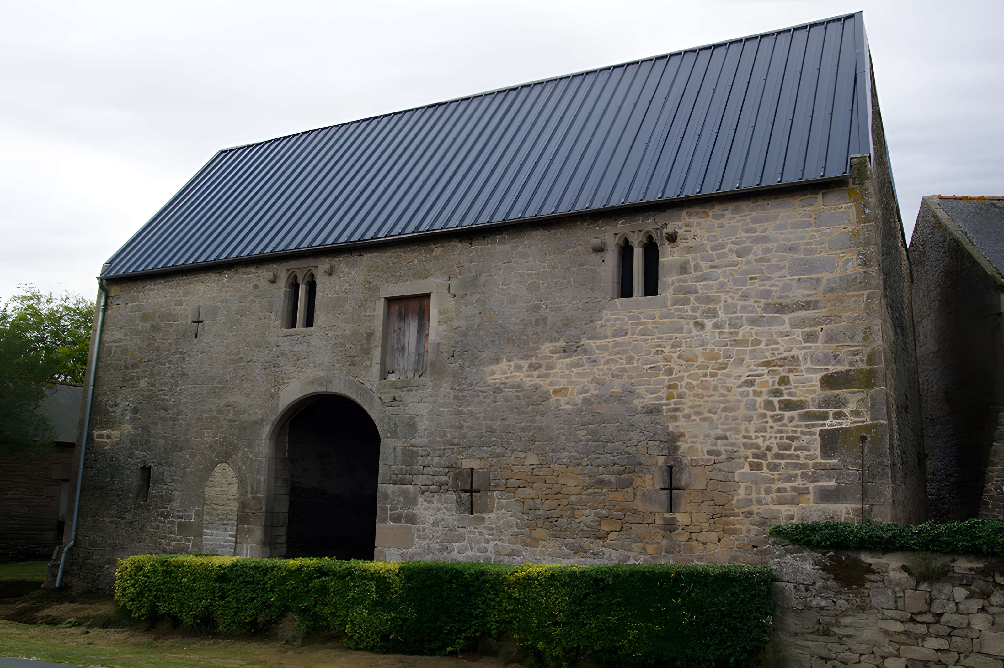Manoir des Fossés de Plélan-le-Petit 