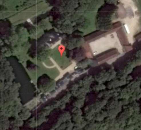 Manoir des Fossés d'Haramont 