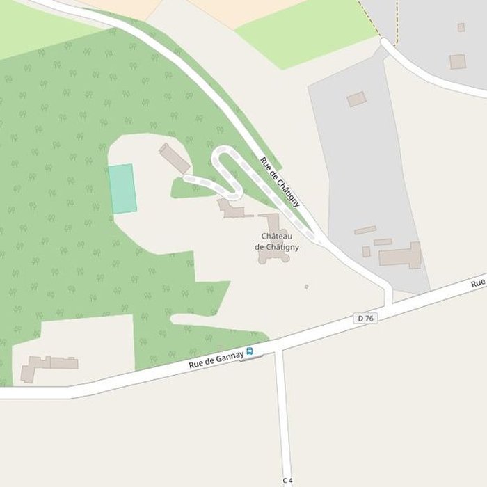 Photo de Château de Châtigny