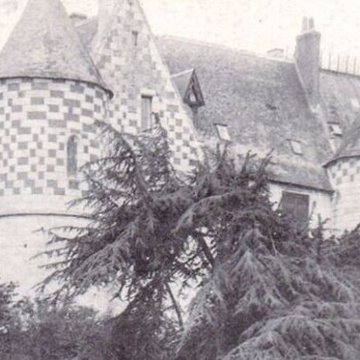 Château de Châtigny