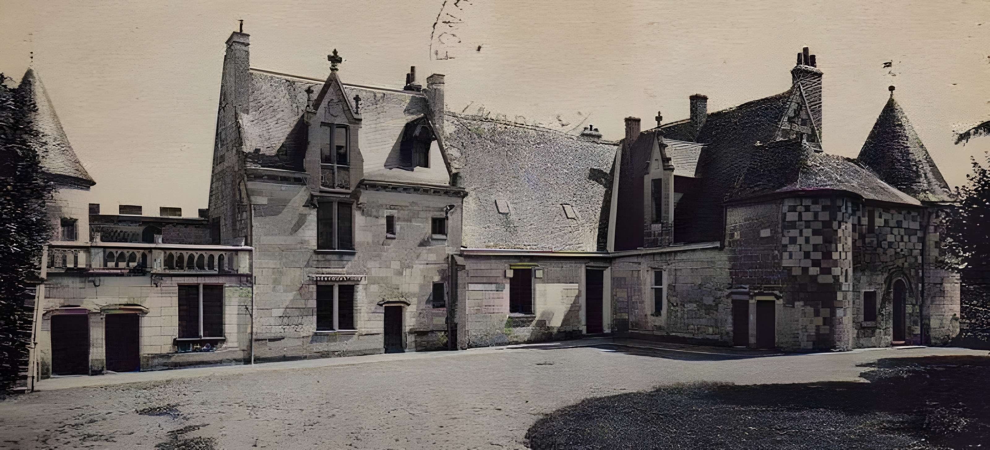 Château de Châtigny