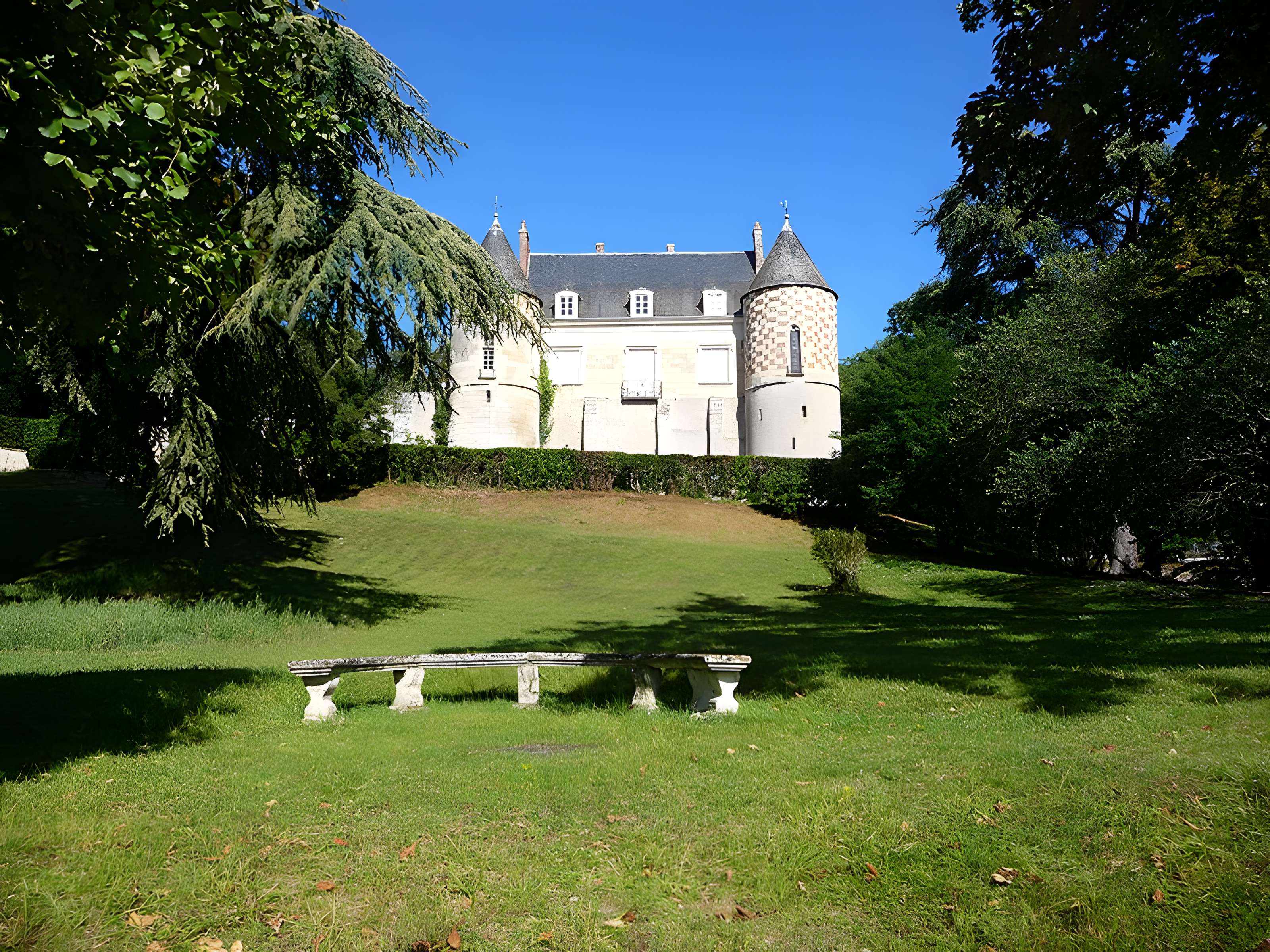 Château de Châtigny