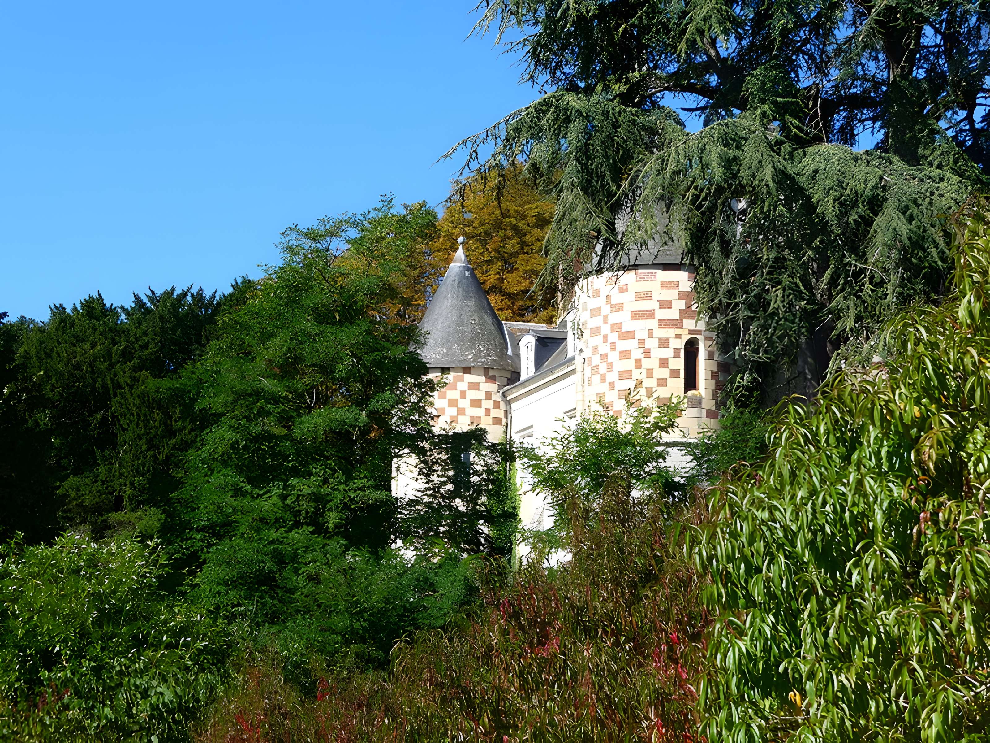 Château de Châtigny