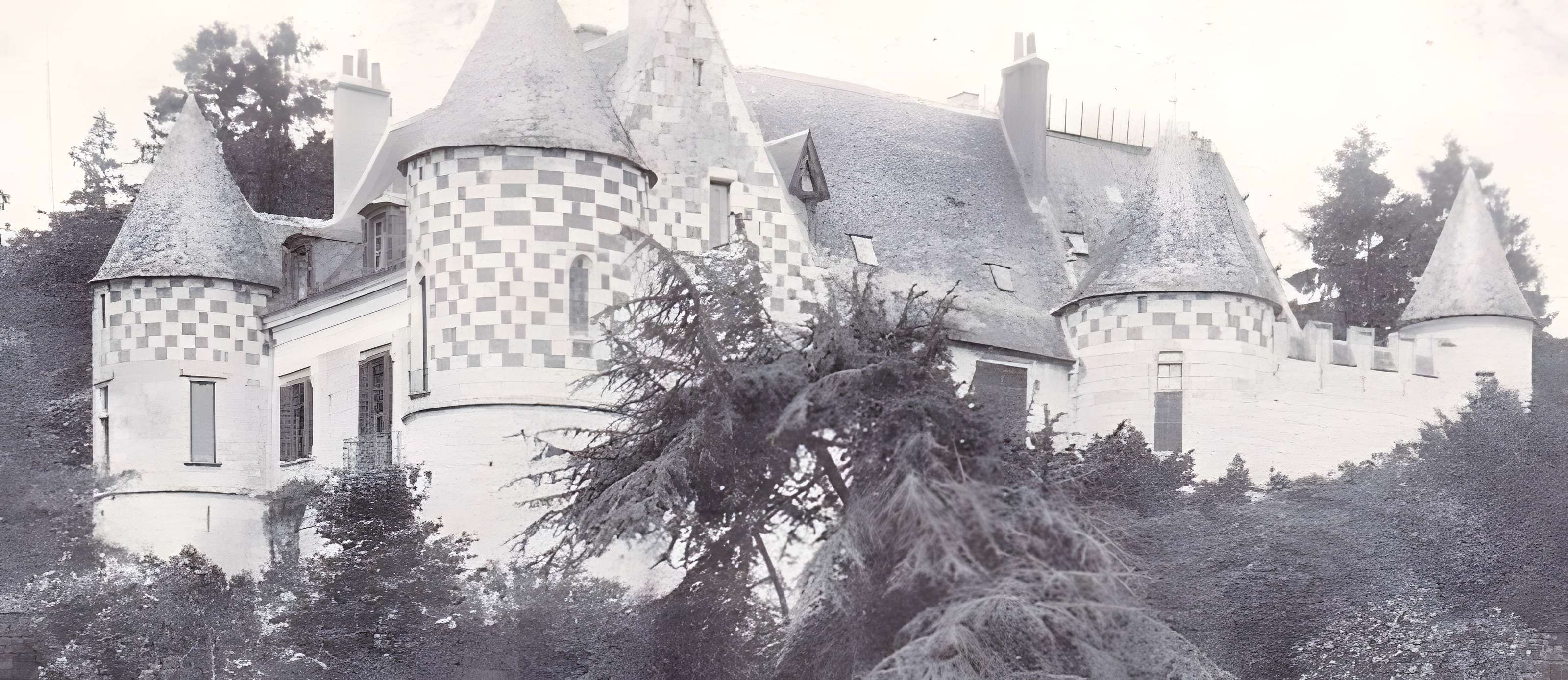 Château de Châtigny