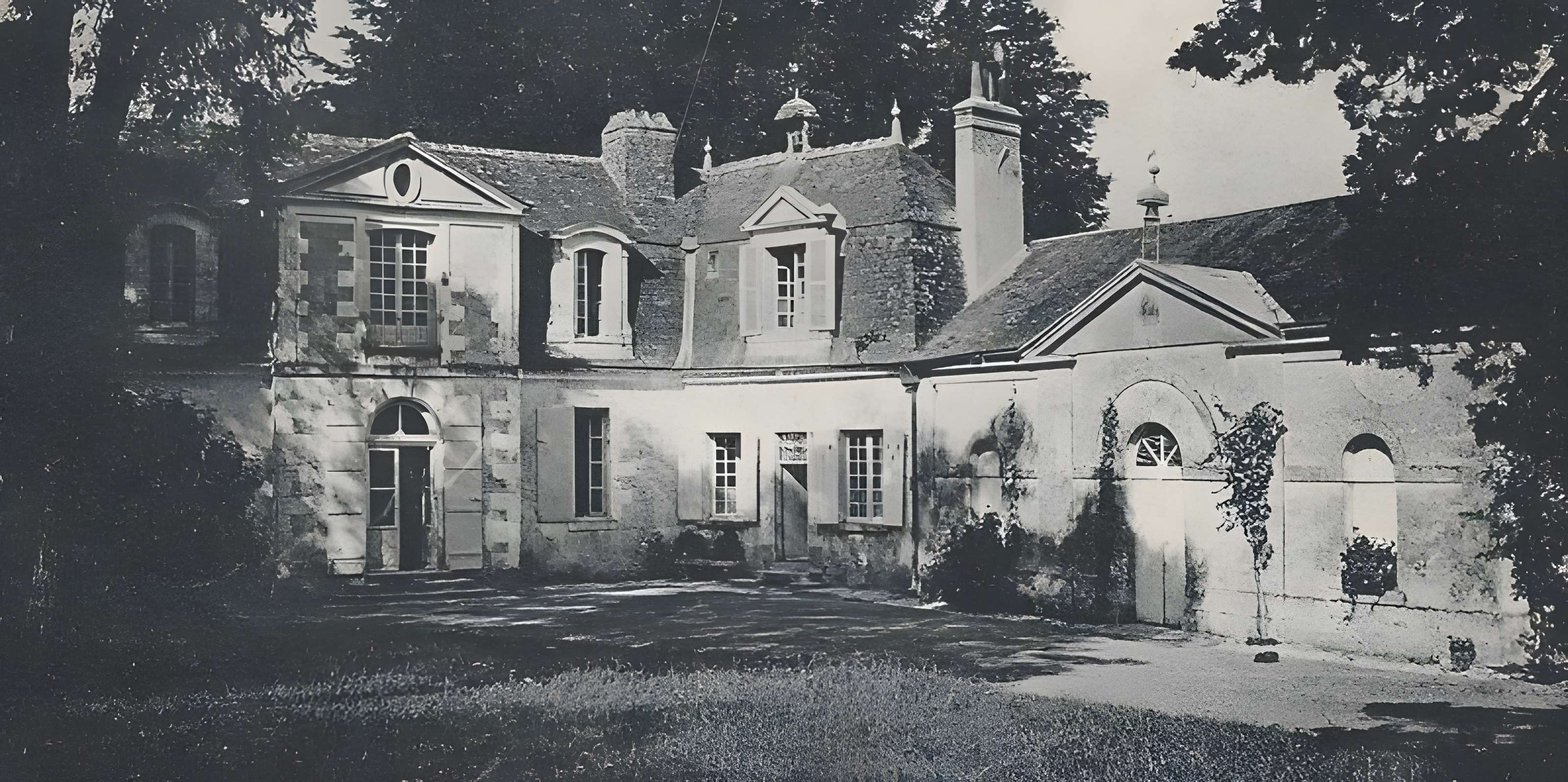 Manoir des Hamardières 
