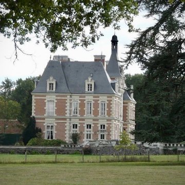 Manoir des Ligneries