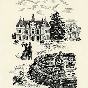 Manoir des Ligneries