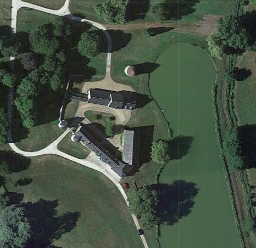 Manoir des Ligneries 