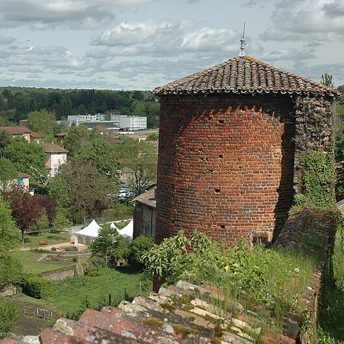 Photo de Château de Châtillon-sur-Chalaronne