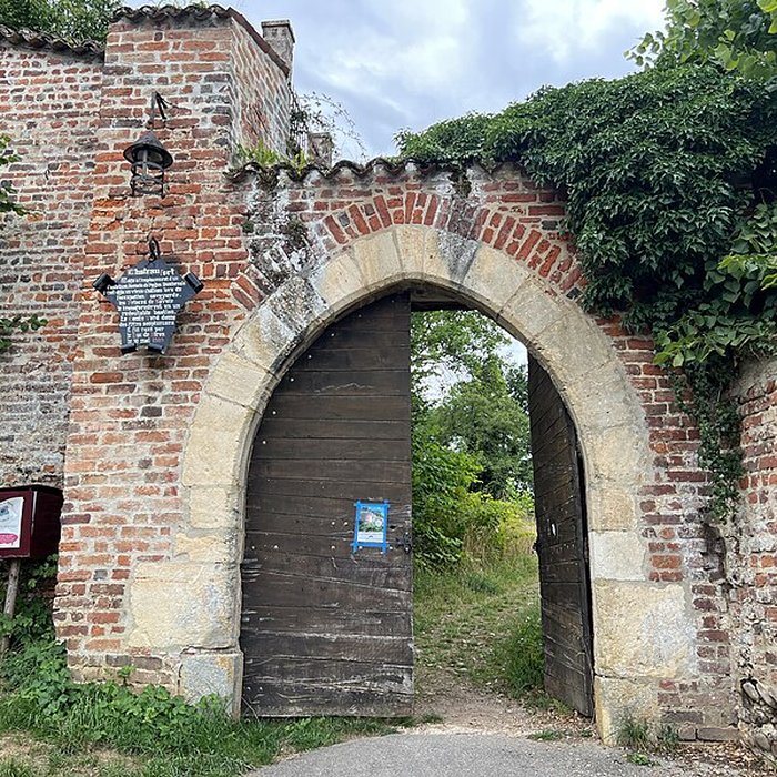 Photo de Château de Châtillon-sur-Chalaronne
