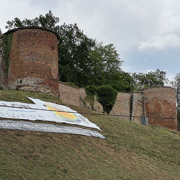 Photo de Château de Châtillon-sur-Chalaronne