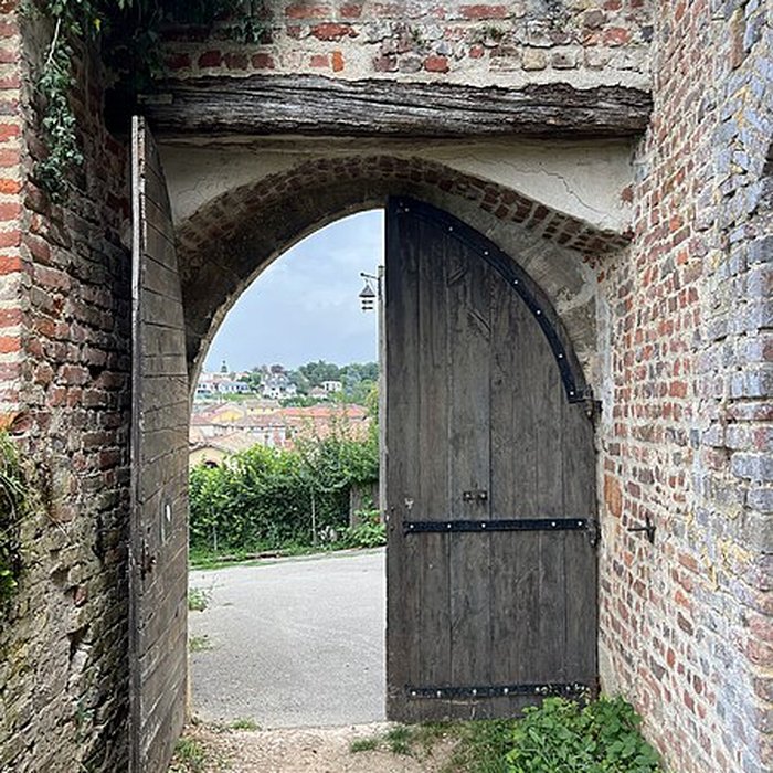 Photo de Château de Châtillon-sur-Chalaronne