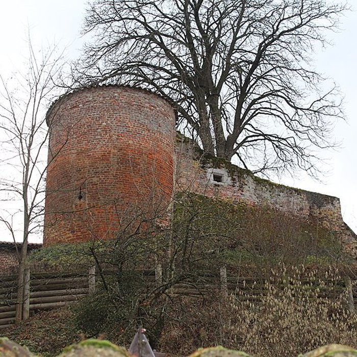 Photo de Château de Châtillon-sur-Chalaronne