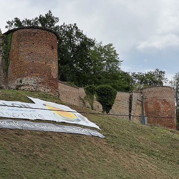 Château de Châtillon-sur-Chalaronne