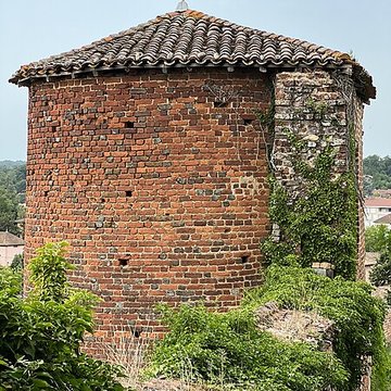Château de Châtillon-sur-Chalaronne