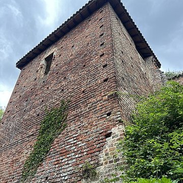 Château de Châtillon-sur-Chalaronne
