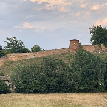 Château de Châtillon-sur-Chalaronne